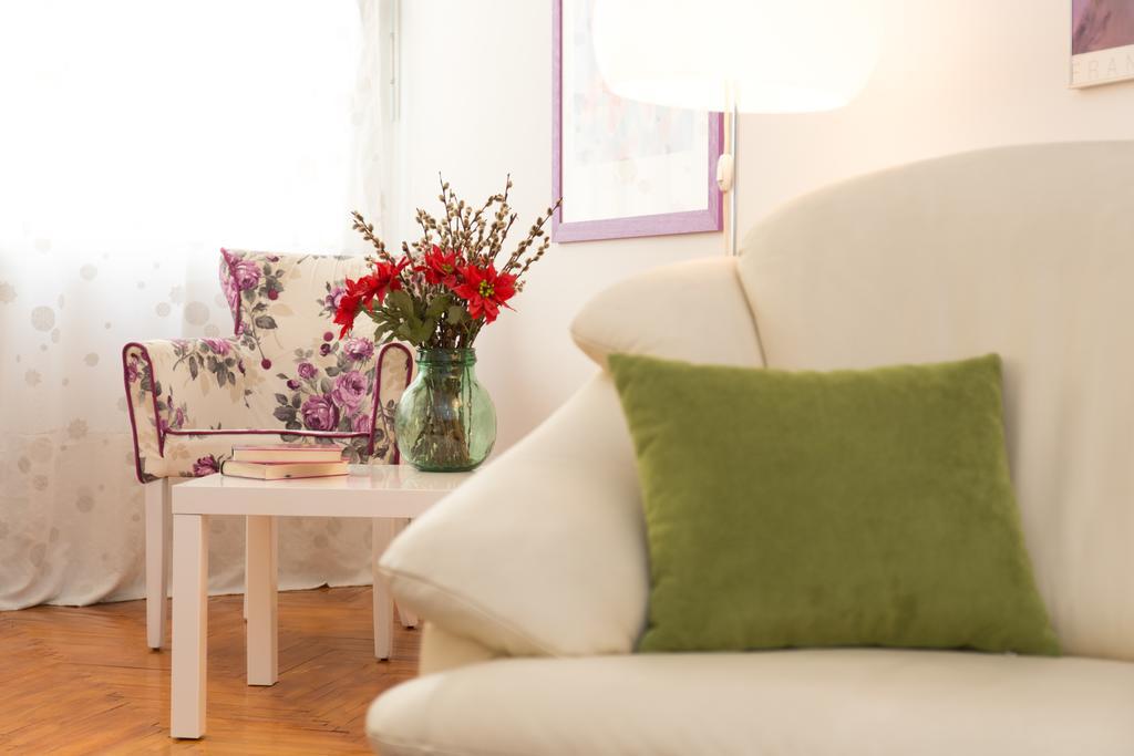 Apartment Gloria Saraybosna Oda fotoğraf