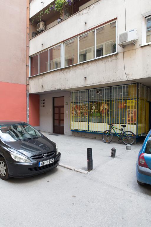 Apartment Gloria Saraybosna Oda fotoğraf