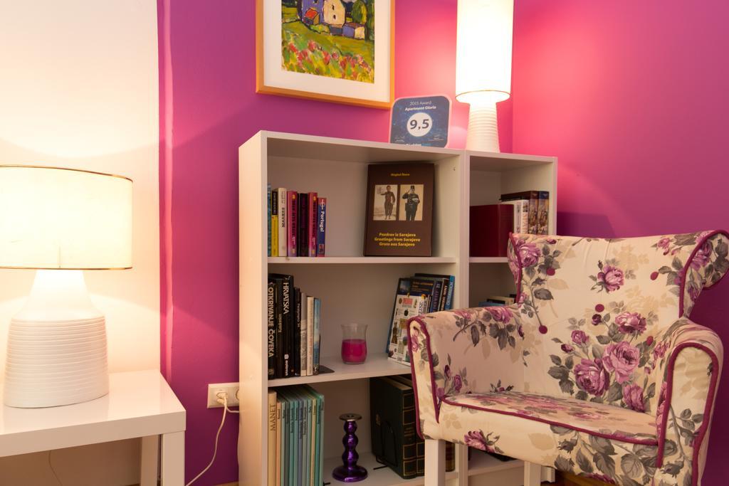 Apartment Gloria Saraybosna Dış mekan fotoğraf