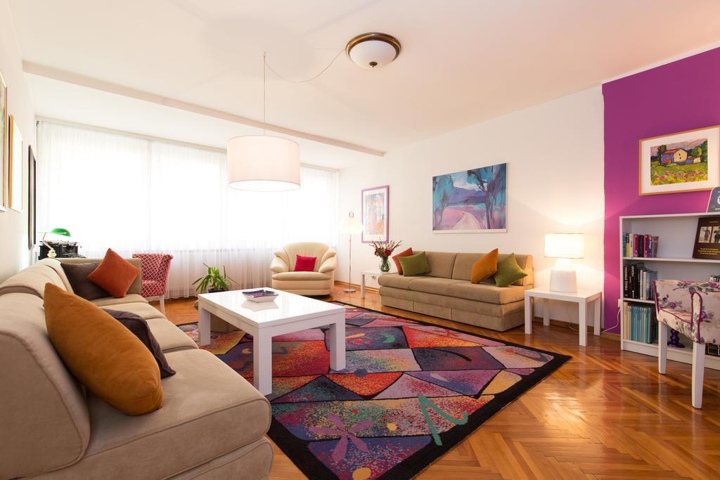 Apartment Gloria Saraybosna Dış mekan fotoğraf