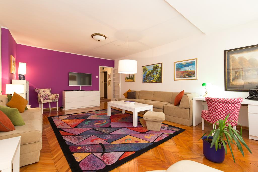 Apartment Gloria Saraybosna Dış mekan fotoğraf