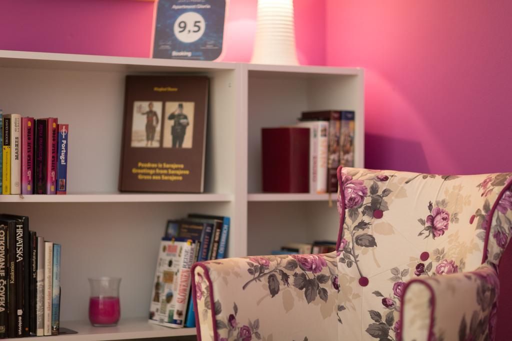 Apartment Gloria Saraybosna Dış mekan fotoğraf